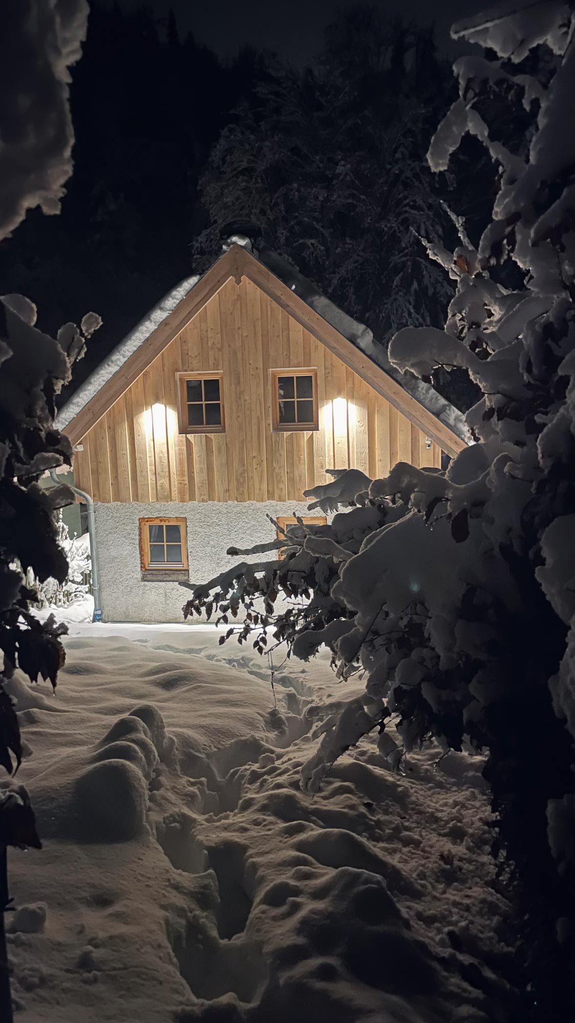 Rodltal-huetten_Rottenegg_Ferienhaus_GruBaer_Winter