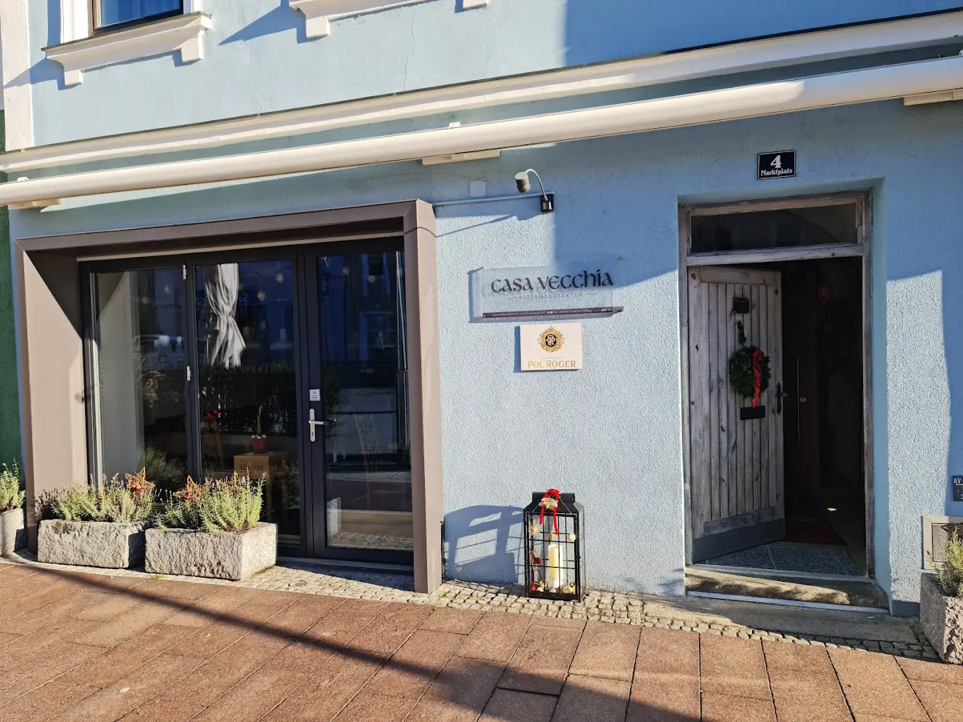 Restaurant Casa Veccia Ottensheim