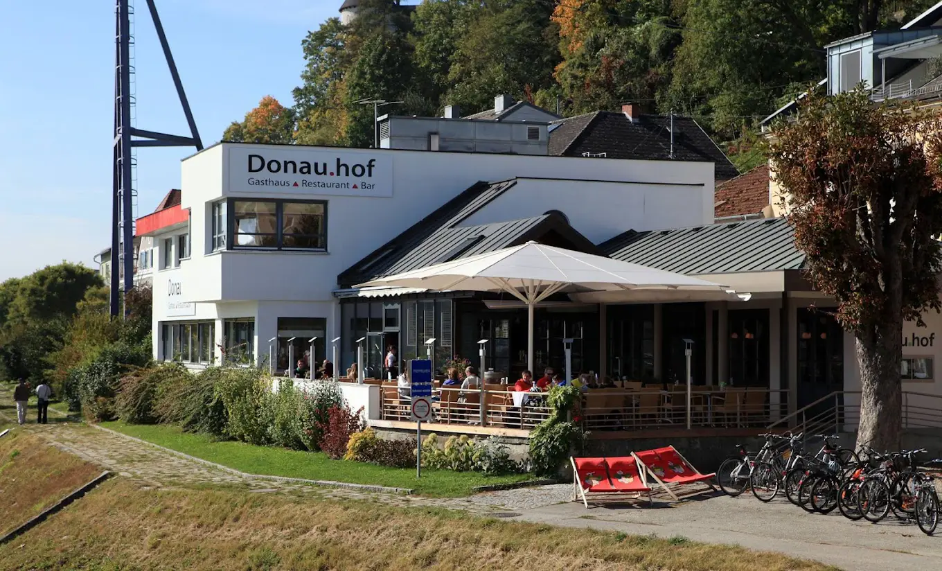Restaurant Donauhof Ottensheim