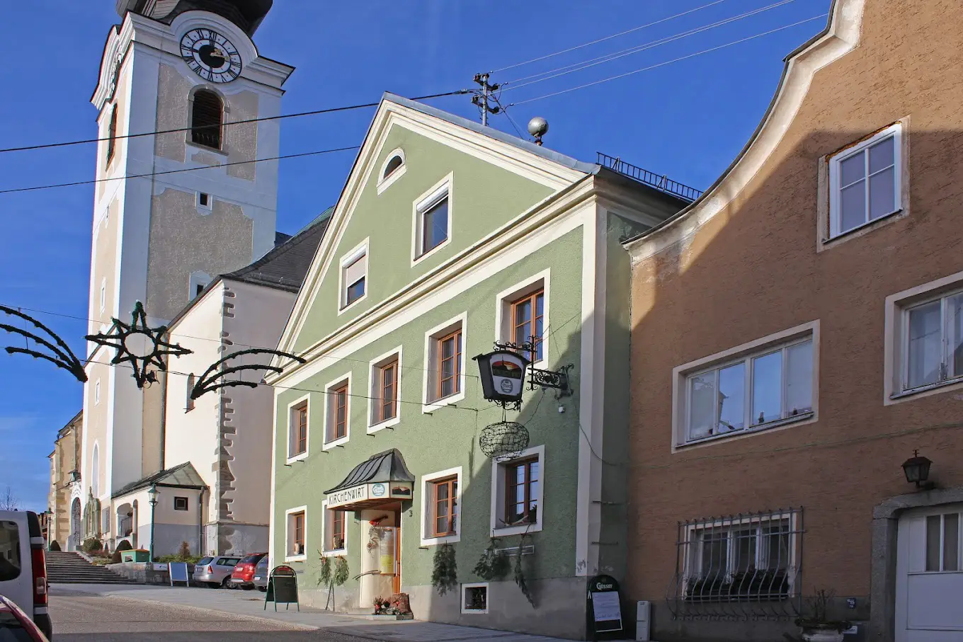 Restaurant Kirchenwirt Gramastetten