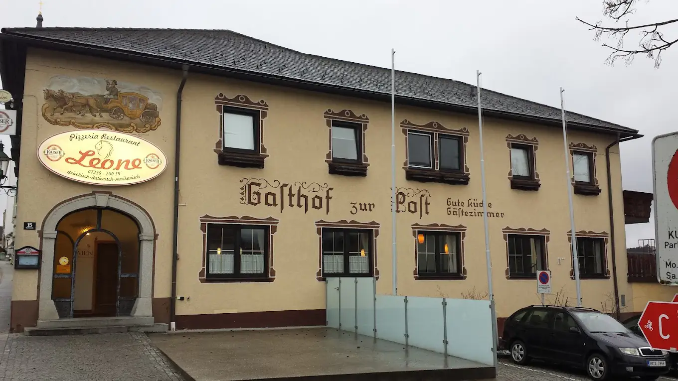 Restaurant Leone Gramastetten