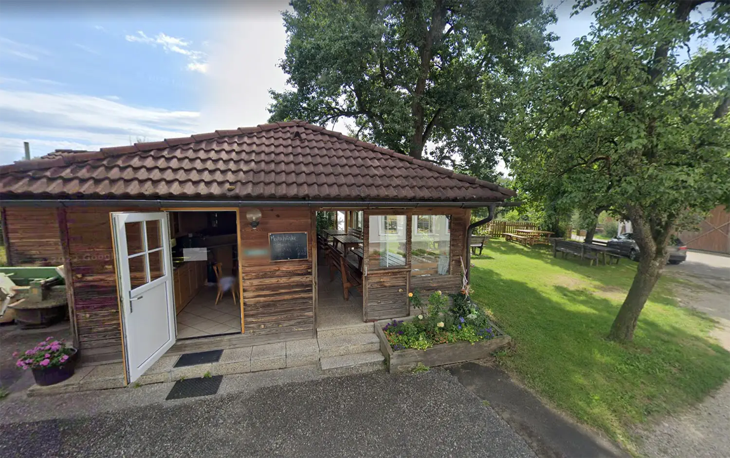 Mostschänke Schöffl Walding